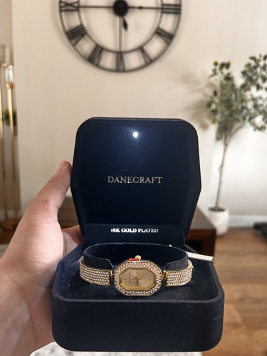 Danecraft 18k gold plated - 18k,