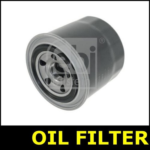 Oil filter fits subaru - oil,