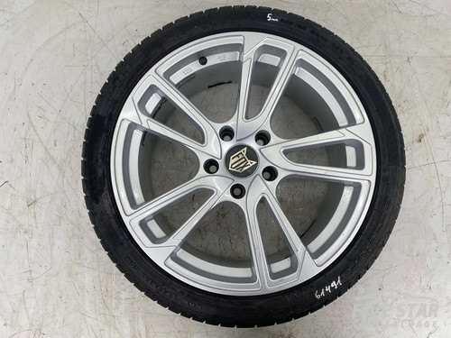 Bmw series r18 - 3,