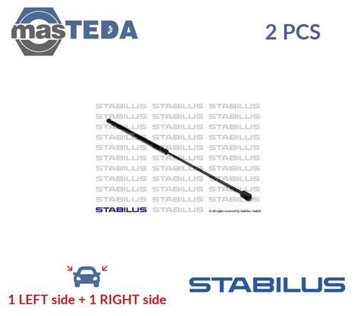 027594 tailgate boot struts - 027594,