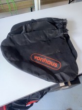 Three Bags For Von Haus Leaf