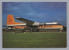 Brymon Airways Handley Page