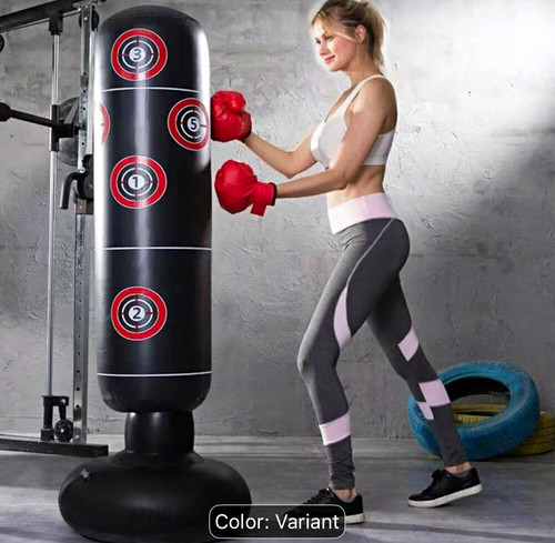 Freestanding inflatable boxing - inflatable,