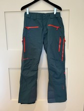 Mens Marmot Gore Tex Ski Snowboard Trousers Medium