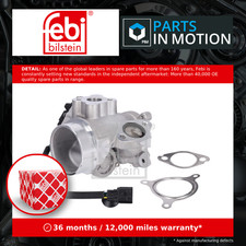 EGR Valve fits RENAULT MASTER