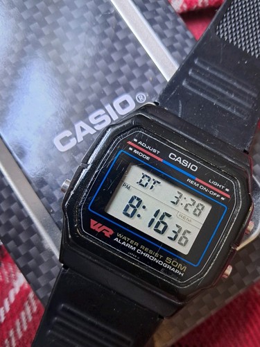 Vintage casio made in - casio,