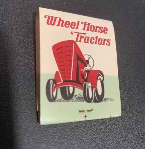 Nos vintage wheel horse - nos,
