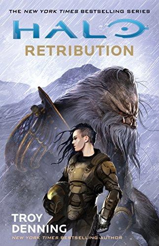 Halo retribution troy - retribution,
