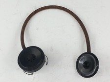 Antique Headset Headphones