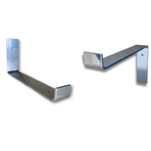 Chrome scaffold board - , shelf