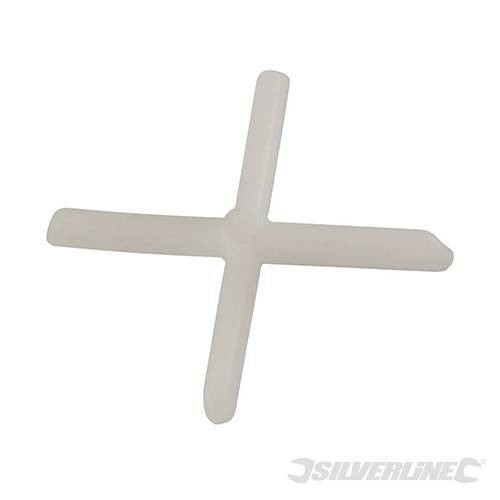Tile spacers 5mm 1000pc - spacers, x