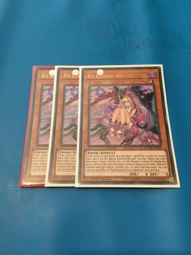 Yugioh ultra rare red - ultra,