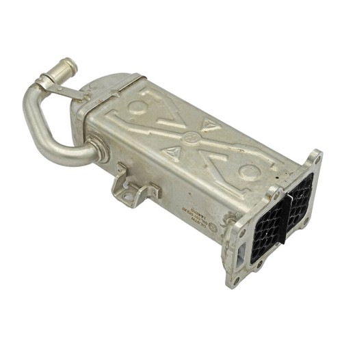 Egr radiator without - radiator, valve