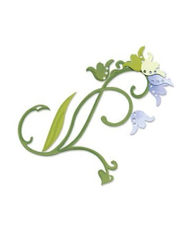 Sizzix bigz die decorative - sizzix,