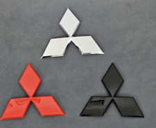 Mitsubishi Triangle Badge Logo