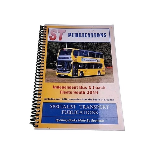Publications bus fleets - publications,