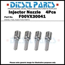 4Pcs Injector Nozzle