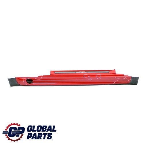 Mini cooper r56 r57 - cooper, cover