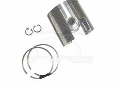 Lambretta GP LI SX TV 200cc Piston Kit 66.80 MM With 2 X 1.5 Rings