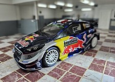 SPB 2017 FORD FIESTA WRC