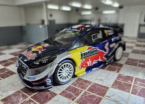 Spb 2017 ford fiesta wrc - ford,