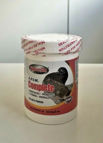 Pigeonaid complete for pigeons - pigeonaid,
