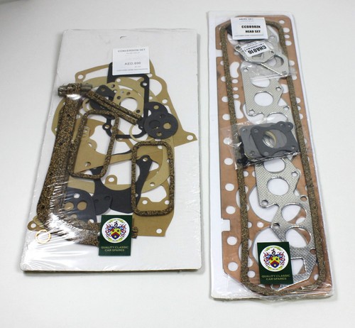 Full engine gasket - full,