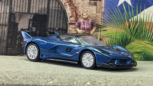 Tomica premium ferrari - #33,