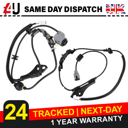Abs speed sensor - abs,