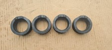 1988 YAMAHA FZR 1000 2RG GENESIS >>> inlet manifold rubbers x4