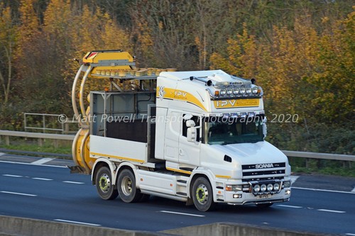 Truck photo 12x8 - truck, 124