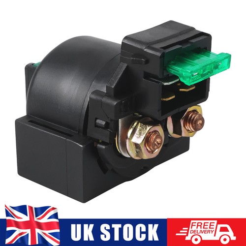 New dc12v starter - starter, relay