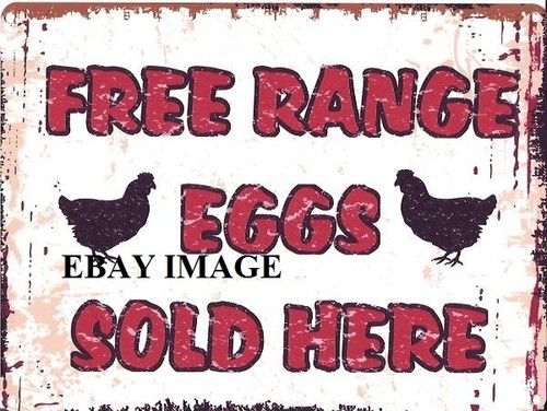 Free range eggs sold here - sold,