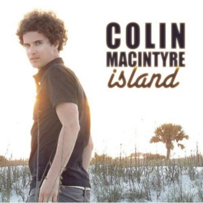 Colin macintyre island cd - colin, :