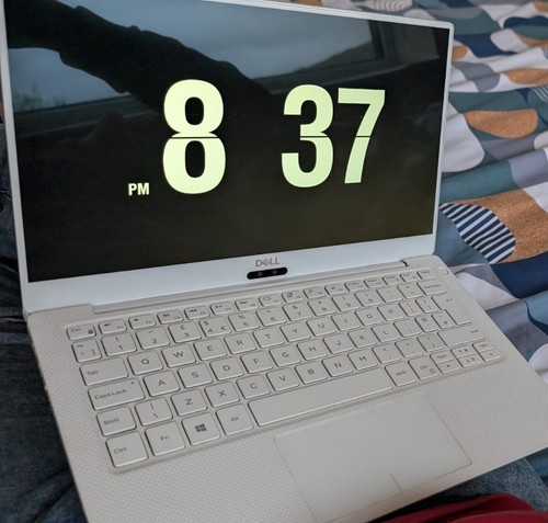Dell xps 9370 rose - *rose, gold*