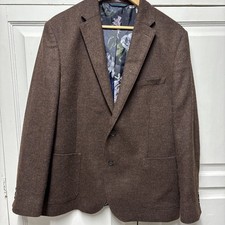M&S Luxury X Moon Tweed Mens