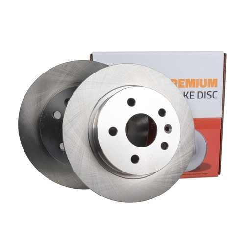Service kit rear brake - service,