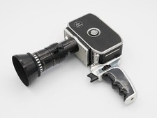 Bolex Zoom Reflex P2 8mm