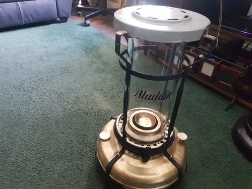 Aladdin series paraffin - aladdin,