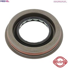 SHAFT SEAL DIFFERENTIAL