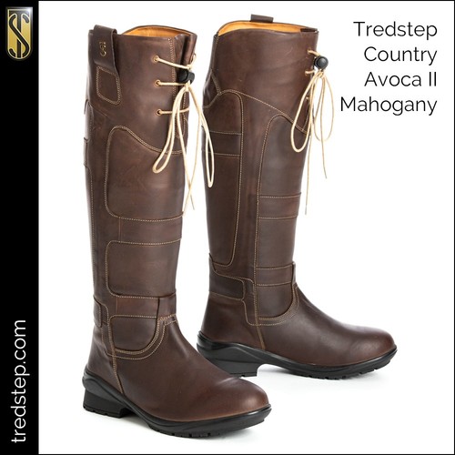 Tredstep avoca front lace - ii,