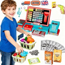 Buyger Toy Cash Register for