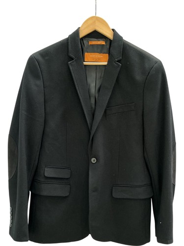 Zara man classic - black, blazer