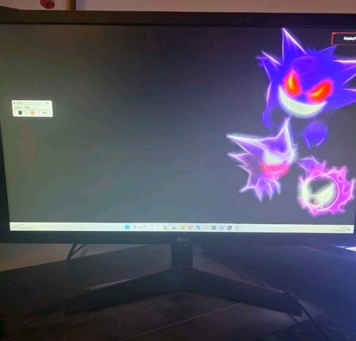 Ultragear gaming monitor - lg,