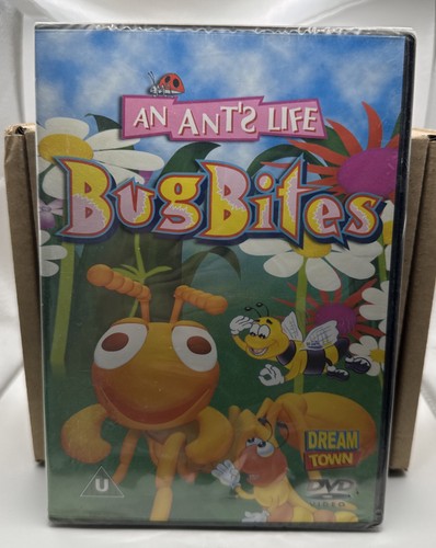 Ants life bug - an, dvd