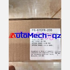 New fisher 67cfr - new, fs-67cfr-235