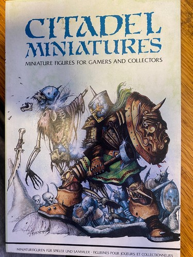 Runequest demons citadel - runequest,