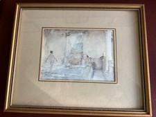 Sir William Russell Flint
