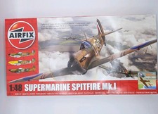 Airfix Battle Of Britain 75th Anniversary Kit 1:48 Supermarine Spitfire RARE NEW