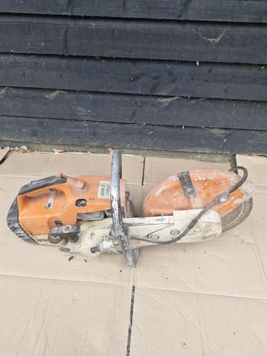Stihl ts400 disc cutter saw - disc,
